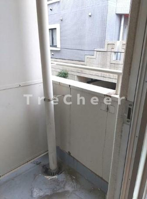 【バルコニー】 | グレイス旗の台