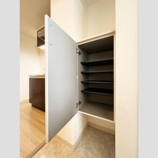 【設備】 | シューズボックス