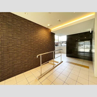 【エントランス】