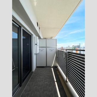 【バルコニー】