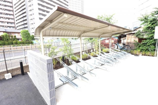 Ｃｏｍｆｏｒｔ　ｙｕｕｙａのその他共用部分