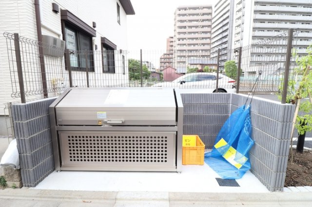 Ｃｏｍｆｏｒｔ　ｙｕｕｙａのその他共用部分