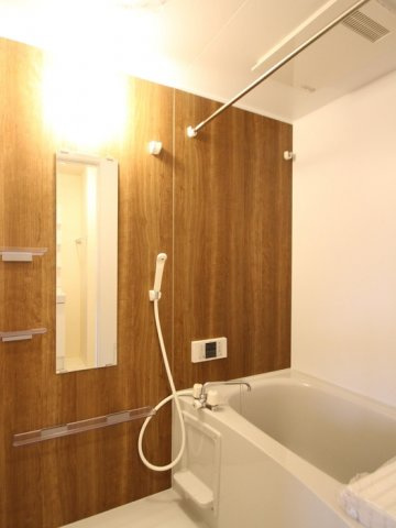 Ｃｏｍｆｏｒｔ　ｙｕｕｙａの浴室
