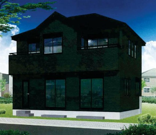 戸塚区平戸町 新築戸建 4580万円