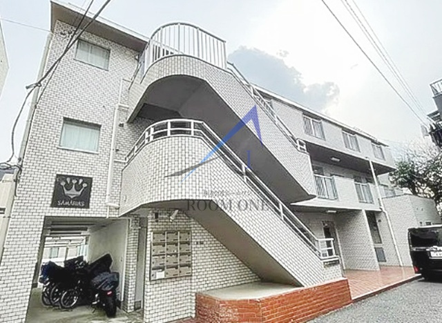 若松町サマリヤマンション（東新宿）