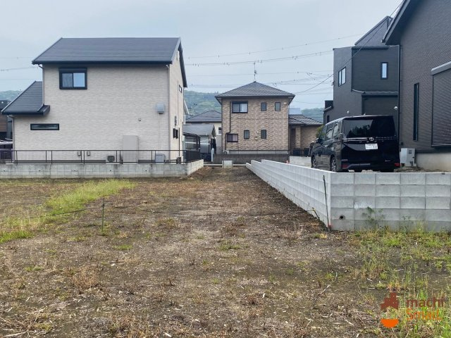 久留米市山川安居野３丁目　売り土地【D号地】の外観