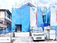 南区六ツ川１丁目新築戸建の画像