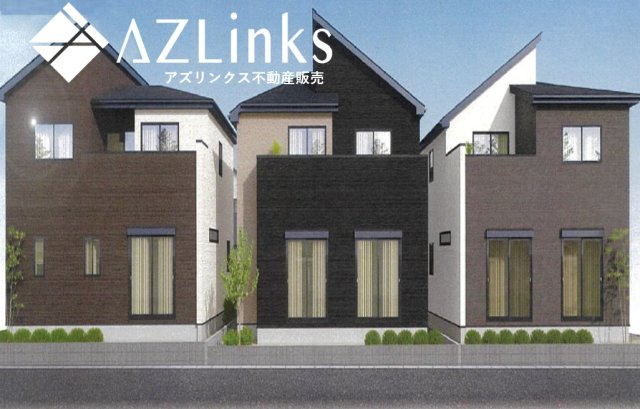 【外観】 | グラファーレ船橋市松が丘1丁目50期