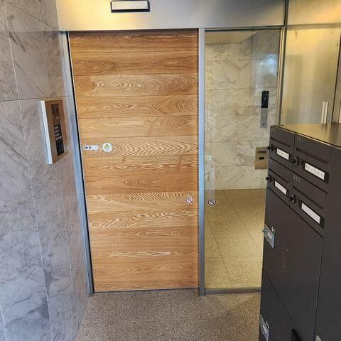 ＴＨ　ｏｎｅのエントランス