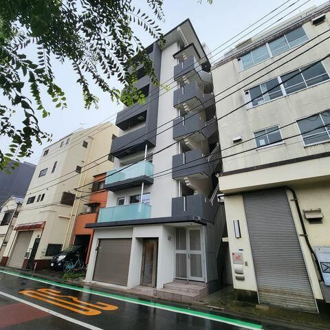 ＴＨ　ｏｎｅの外観