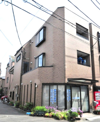 エフコートの外観|外観です。