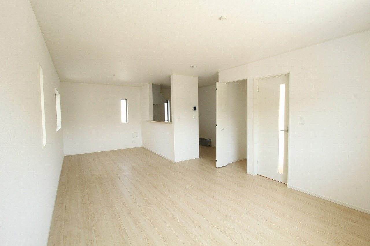 中須賀町（第1）　新築戸建　3号棟【全３区画】の区画図|3号棟　土地面積　111.08㎡　（約33.60坪）