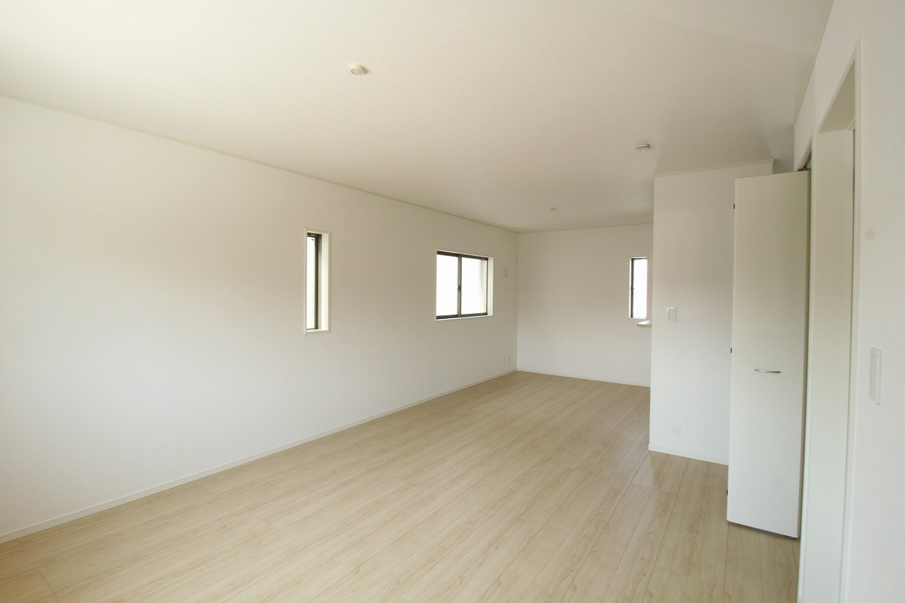 中須賀町（第1）　新築戸建　3号棟【全３区画】の外観パース|3号棟　土地建物価格　4,190万円