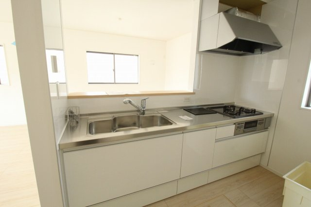 中須賀町（第1）　新築戸建　3号棟【全３区画】の外観|完成予定時期：令和8年2月