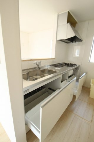 中須賀町（第1）　新築戸建　3号棟【全３区画】の外観|4LDK