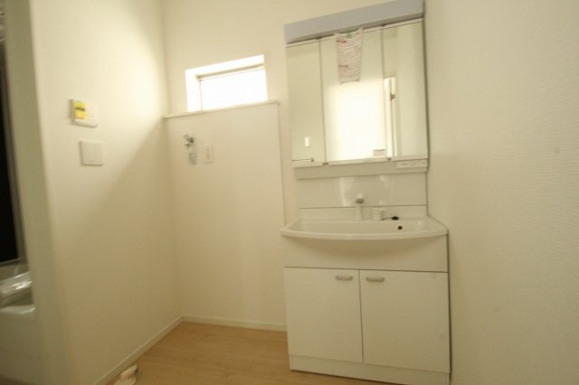 中須賀町（第1）　新築戸建　3号棟【全３区画】の外観|3号棟　建物面積　95.17㎡　（約28.78坪）