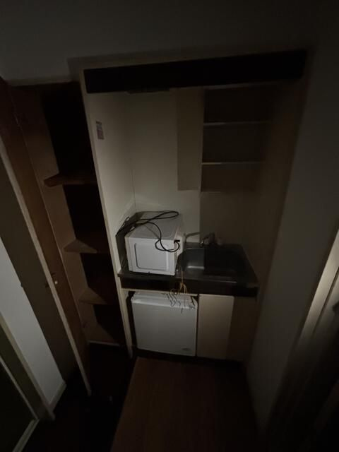 フィジカル要町のキッチン