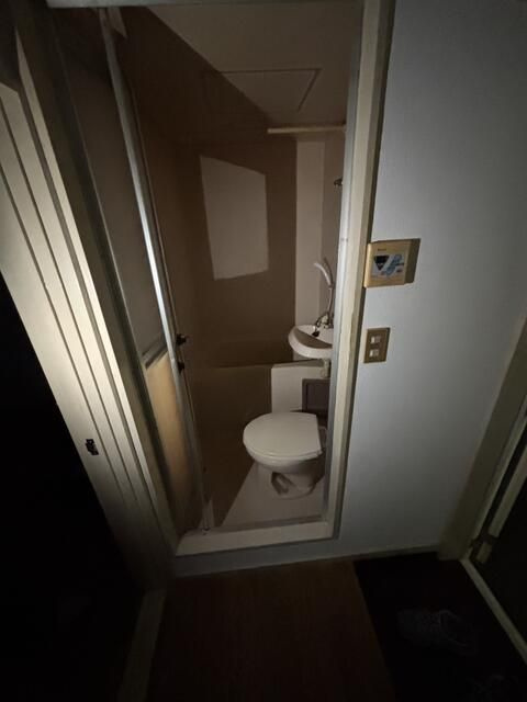 フィジカル要町の浴室