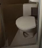 フィジカル要町のトイレ