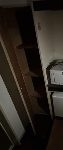 フィジカル要町の収納