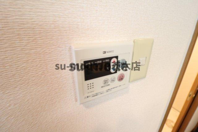 ローズミード総持寺の設備