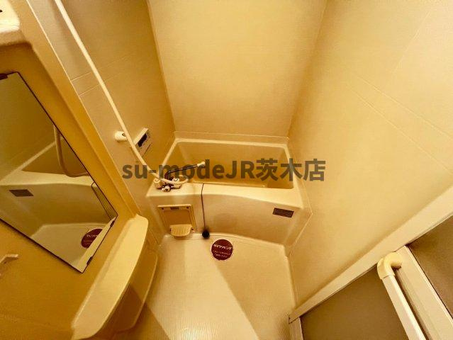 ローズミード総持寺の浴室