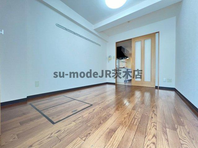 ローズミード総持寺の寝室