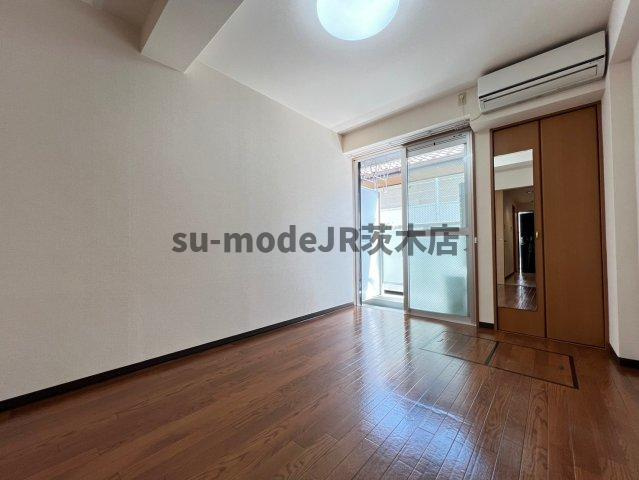 ローズミード総持寺の洋室