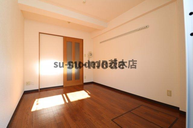 ローズミード総持寺の寝室