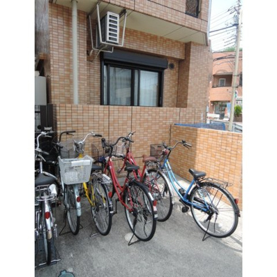 【その他共用部分】 | ジュエルサンワ