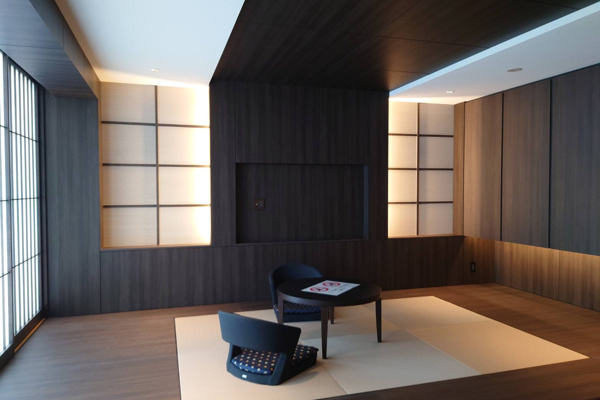 【その他共用部分】 | 【ゲストルーム】4階ゲストルーム　～雅～　ラグジュアリーホテルでのステイを思わせる上品なお部屋です！