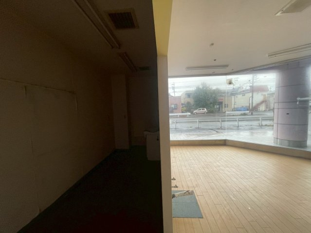 大門ビルの内装