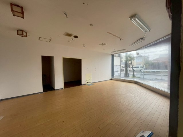 大門ビルの内装