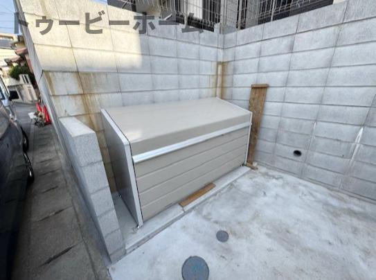 ジーメゾン南大塚のその他共用部分