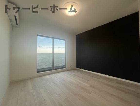 ジーメゾン南大塚の居間・リビング|リビングです