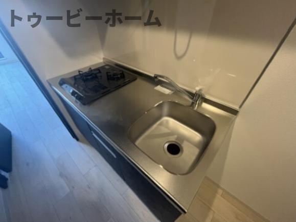 ジーメゾン南大塚のキッチン|きれいなキッチンです