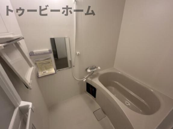 ジーメゾン南大塚の浴室|ゆったり過ごせるお風呂です