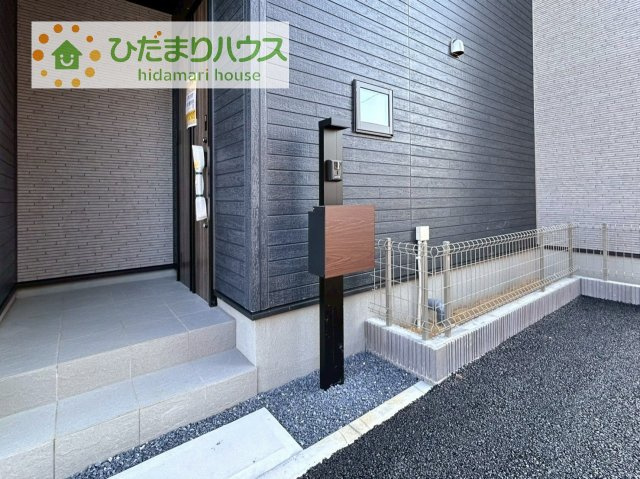 【その他】 | 取手市中原町　新築戸建　2号棟 | 便利なモニター付きインターフォン付き♪