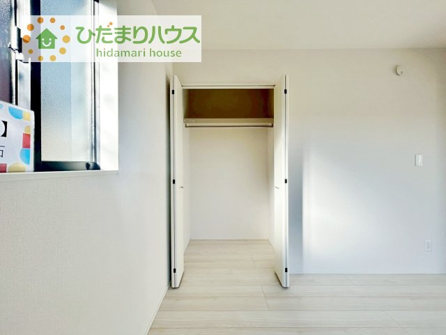 【収納】 | 取手市中原町　新築戸建　2号棟 | お子様グッズを片付けるのにも、困りませんね！