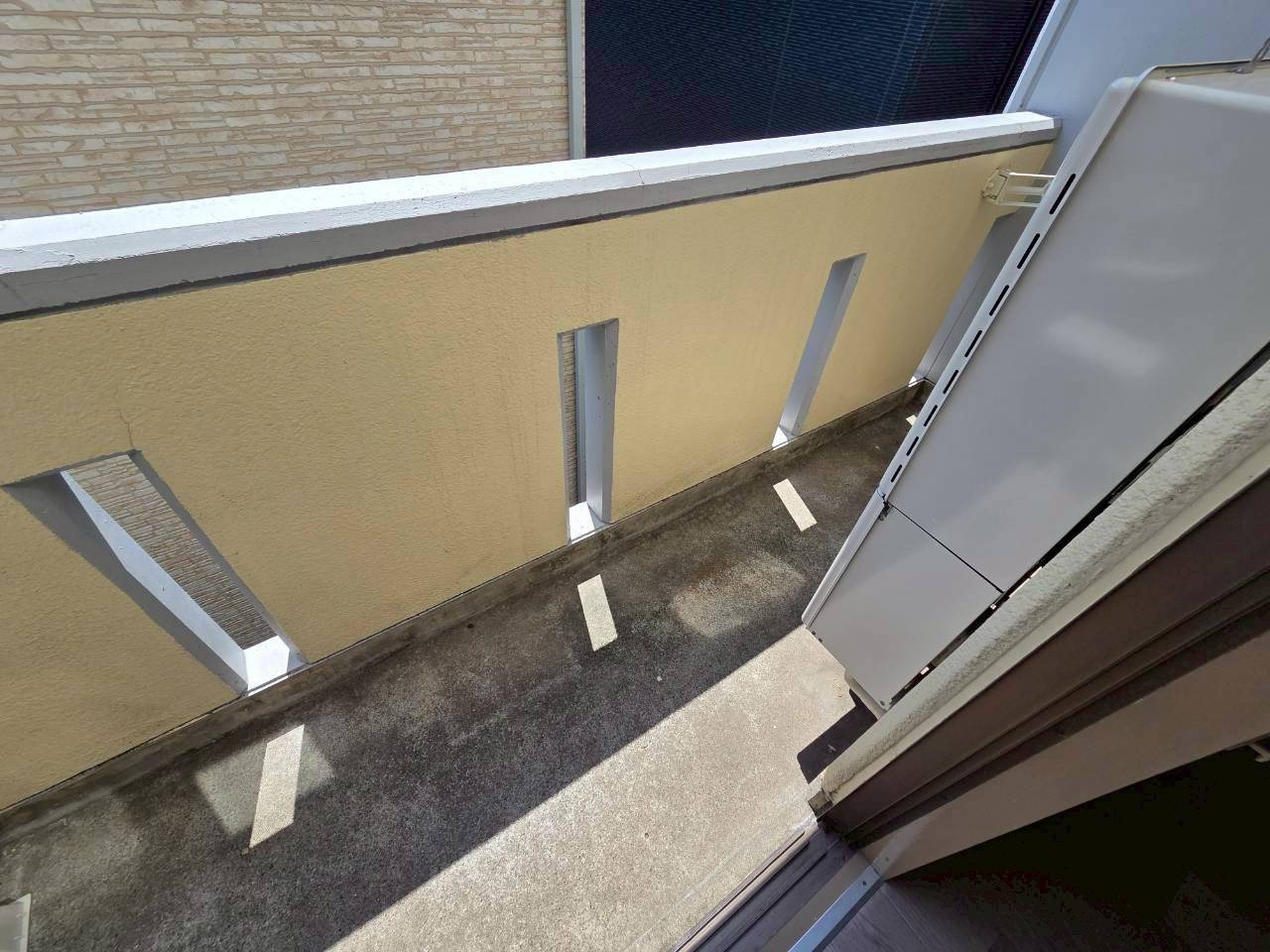 【バルコニー】