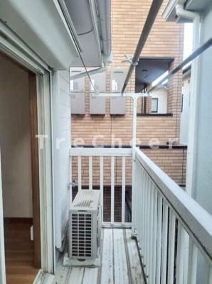 【バルコニー】 | ローズハイツ