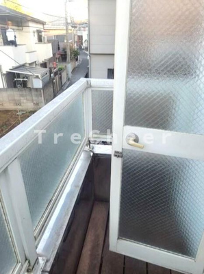 【バルコニー】 | ローズハイツ