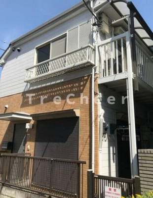 【外観】 | ローズハイツ