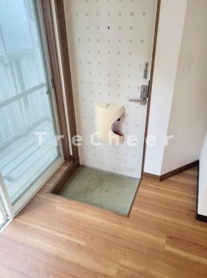 【玄関】 | ローズハイツ