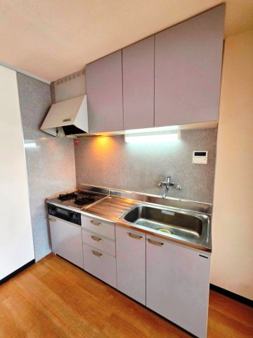 【キッチン】 | ローヤル国立マンション