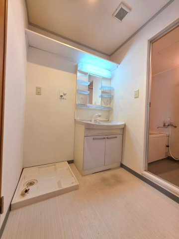 【洗面所】 | ローヤル国立マンション