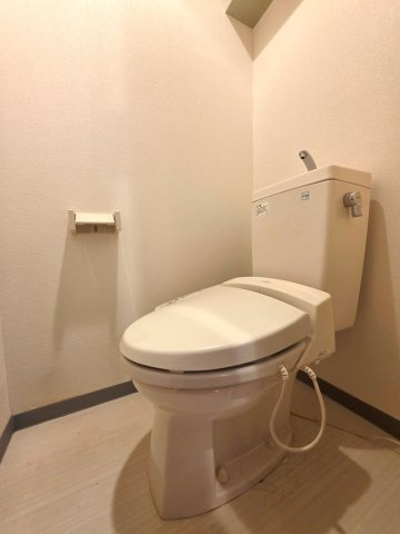 【トイレ】 | ローヤル国立マンション