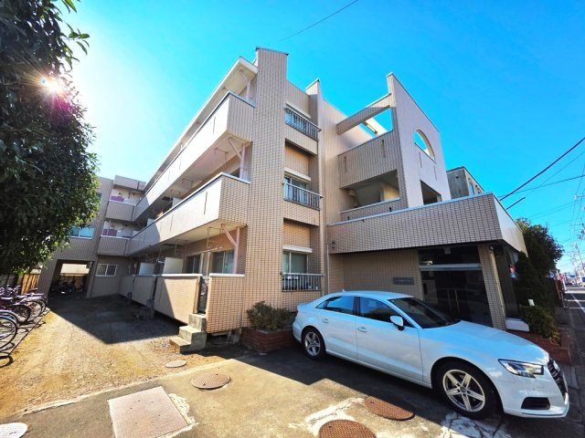 【外観】 | ローヤル国立マンション