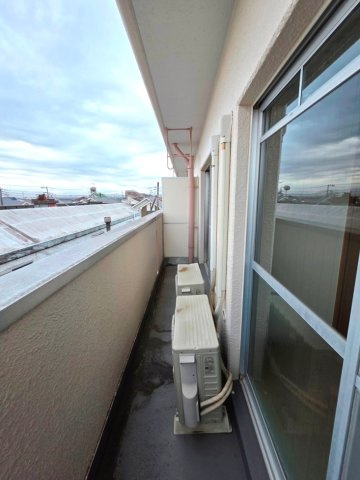 【バルコニー】 | ローヤル国立マンション