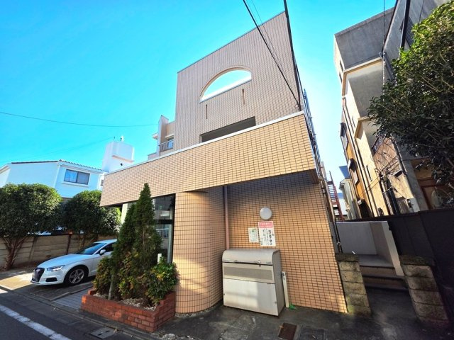 【外観】 | ローヤル国立マンション